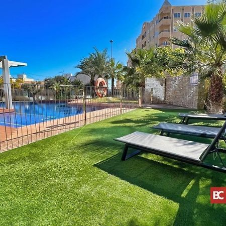 Penthouse With Sea View - Los Abedules By Bravos Club Apartment El Campello Luaran gambar