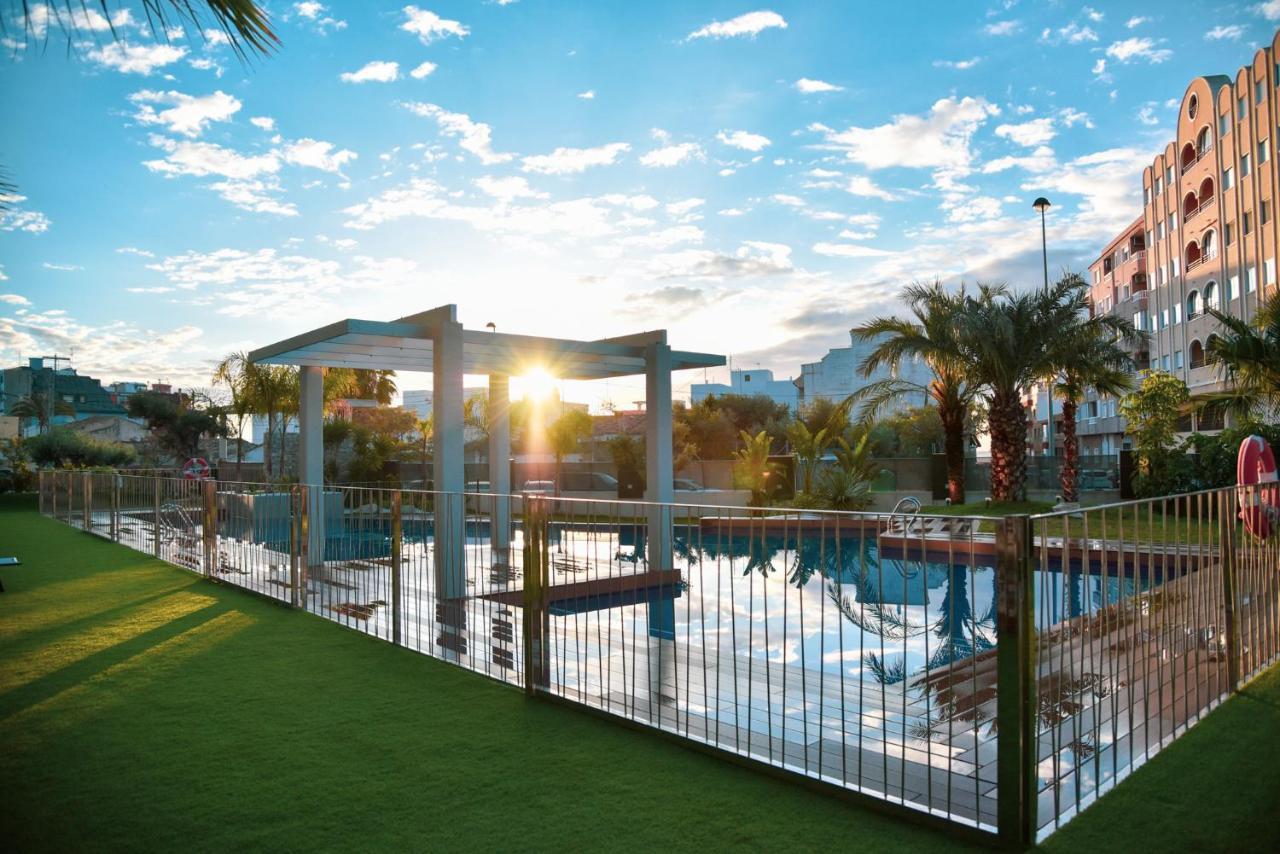 Penthouse With Sea View - Los Abedules By Bravos Club Apartment El Campello Luaran gambar